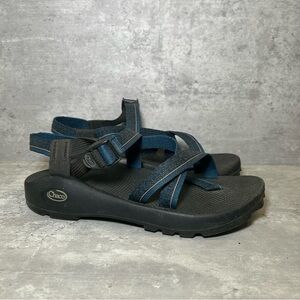 Chaco Waterproof Sandals mens sz 10 - navy